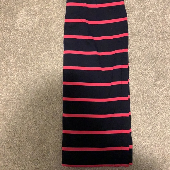 Blue and pink stripped skirt - Picture 2 of 4
